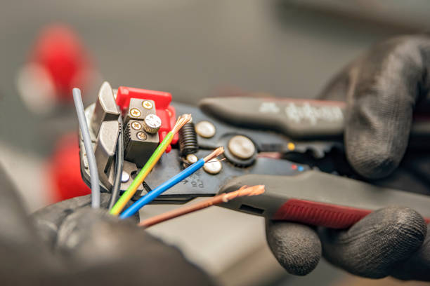 Best Affordable Electrician  in Stigler, OK