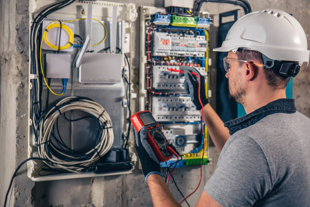 Best Affordable Emergency Electrician  in Stigler, OK