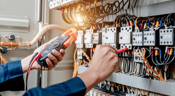 Best Ceiling Fan Installation Electrician  in Stigler, OK