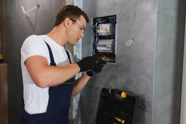 Best Industrial Electrical Services  in Stigler, OK